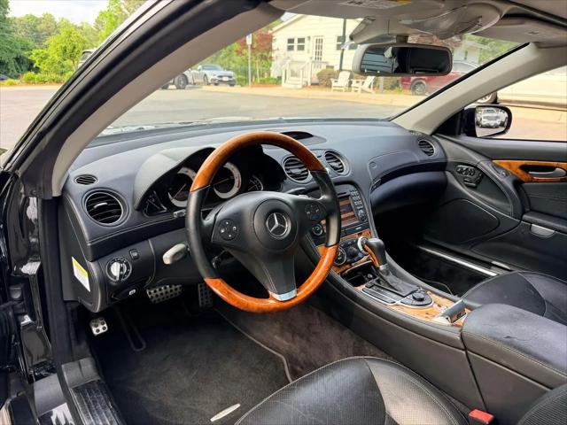 2011 Mercedes-Benz SL SL 550 SL 550