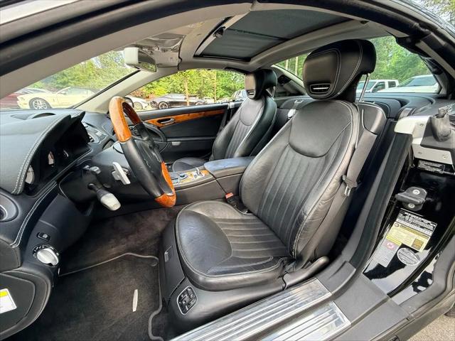 2011 Mercedes-Benz SL SL 550 SL 550
