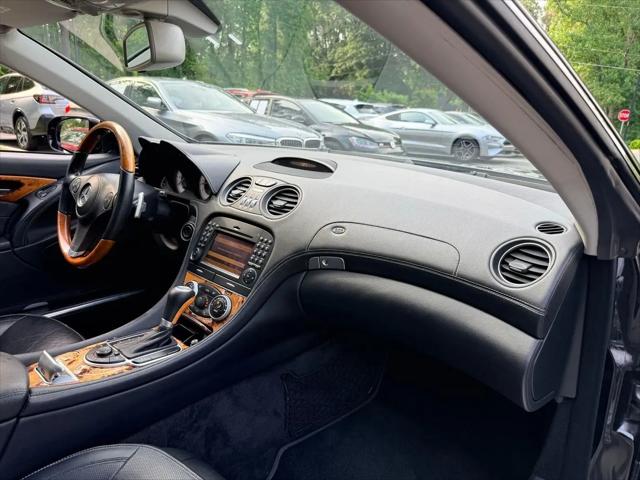 2011 Mercedes-Benz SL SL 550 SL 550