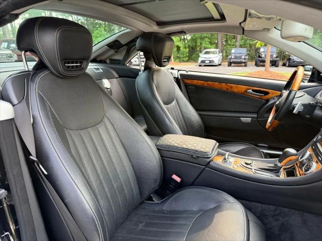 2011 Mercedes-Benz SL SL 550 SL 550