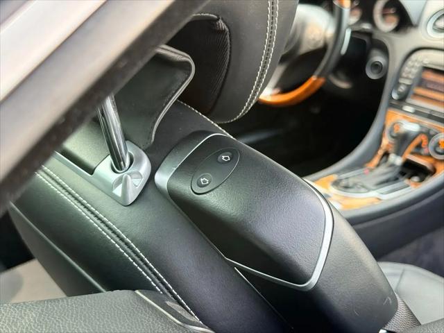 2011 Mercedes-Benz SL SL 550 SL 550