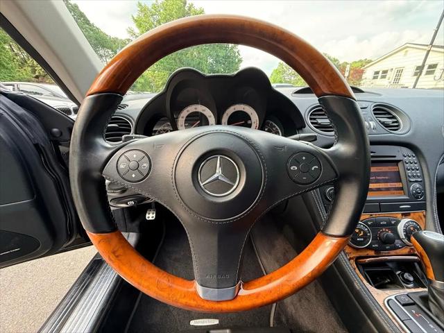 2011 Mercedes-Benz SL SL 550 SL 550
