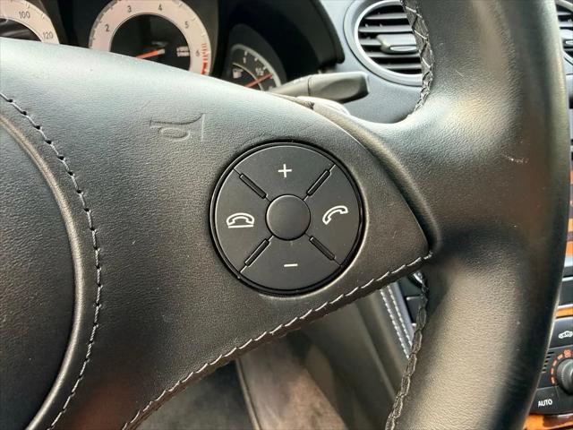2011 Mercedes-Benz SL SL 550 SL 550
