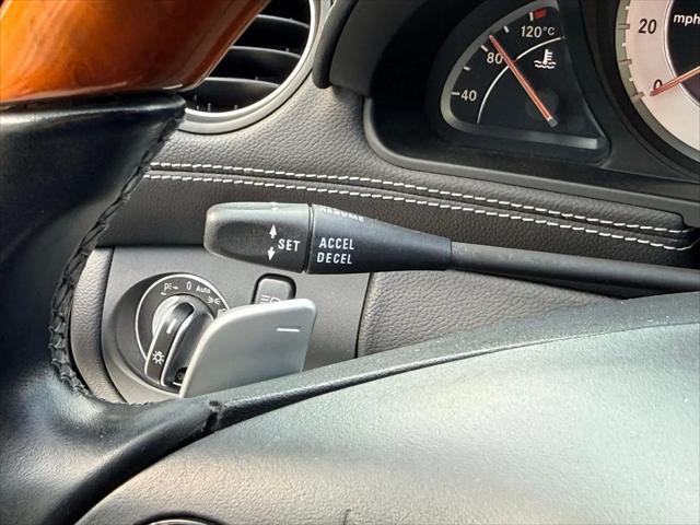 2011 Mercedes-Benz SL SL 550 SL 550