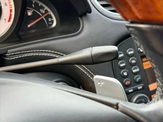 2011 Mercedes-Benz SL SL 550 SL 550