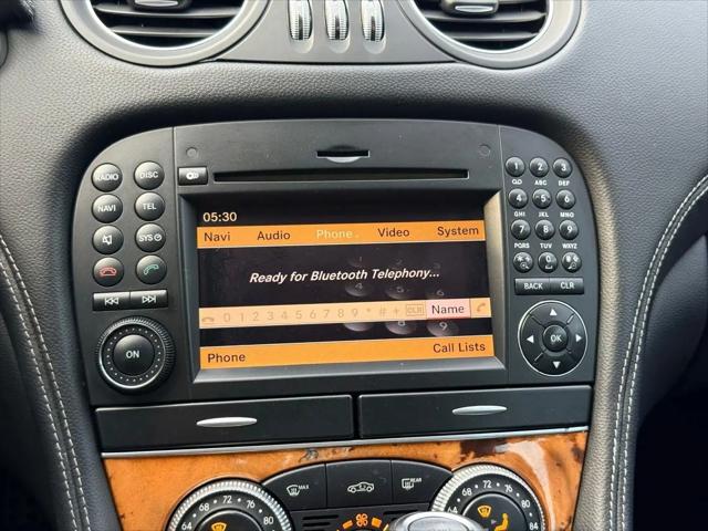 2011 Mercedes-Benz SL SL 550 SL 550