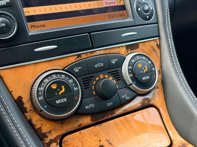 2011 Mercedes-Benz SL SL 550 SL 550