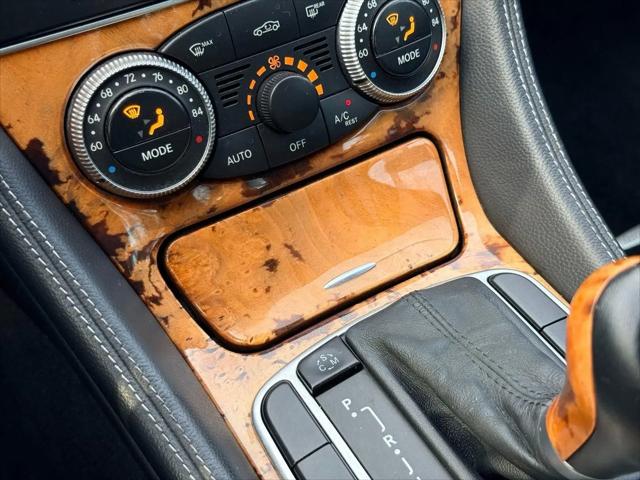 2011 Mercedes-Benz SL SL 550 SL 550