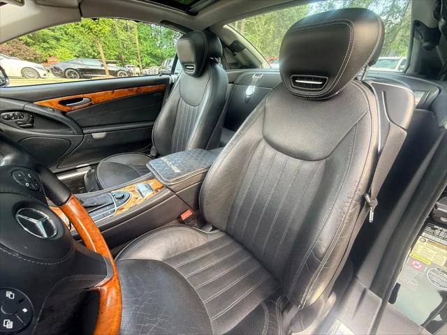 2011 Mercedes-Benz SL SL 550 SL 550