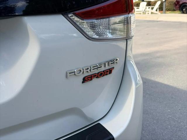 2019 Subaru Forester Sport