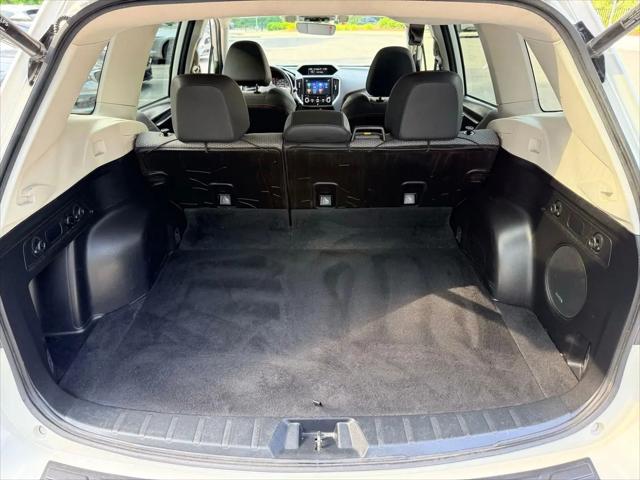 2019 Subaru Forester Sport