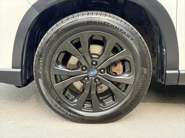 2019 Subaru Forester Sport
