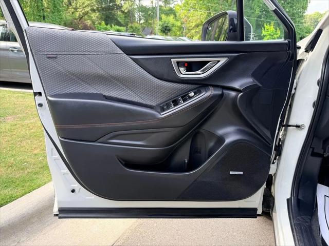 2019 Subaru Forester Sport