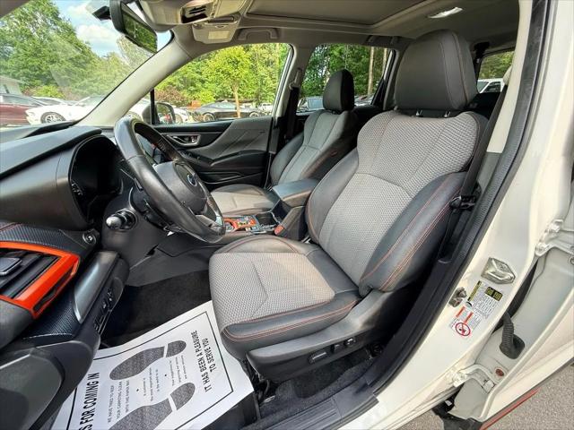 2019 Subaru Forester Sport