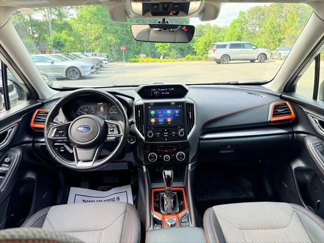 2019 Subaru Forester Sport