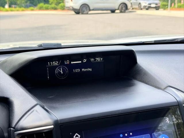 2019 Subaru Forester Sport