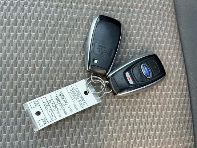 2019 Subaru Forester Sport