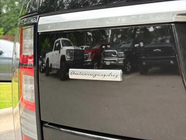 2015 Land Rover Range Rover 5.0L V8 Supercharged Autobiography