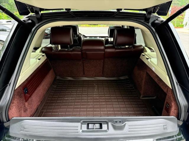 2015 Land Rover Range Rover 5.0L V8 Supercharged Autobiography