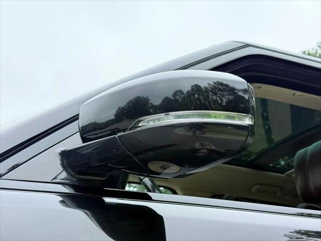 2015 Land Rover Range Rover 5.0L V8 Supercharged Autobiography
