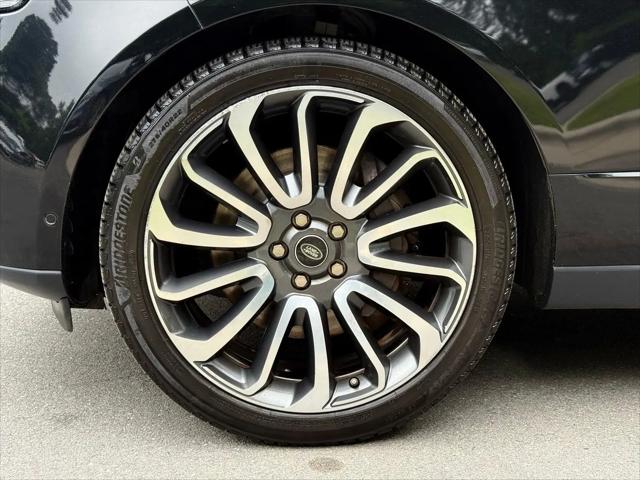 2015 Land Rover Range Rover 5.0L V8 Supercharged Autobiography