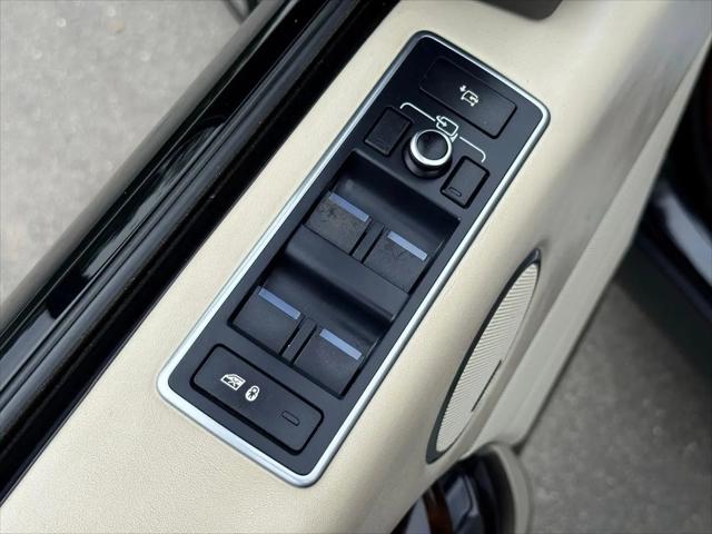 2015 Land Rover Range Rover 5.0L V8 Supercharged Autobiography