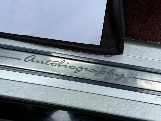 2015 Land Rover Range Rover 5.0L V8 Supercharged Autobiography