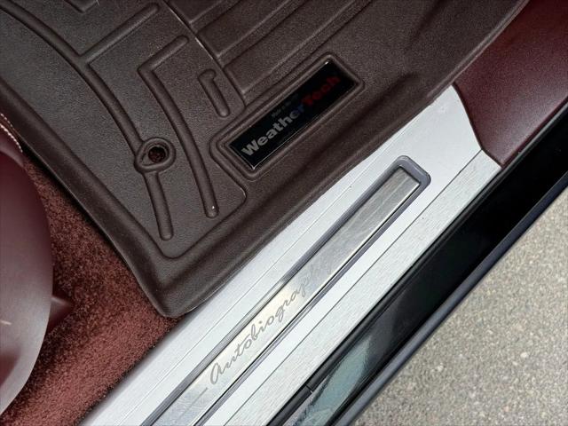 2015 Land Rover Range Rover 5.0L V8 Supercharged Autobiography