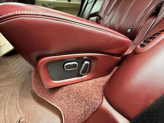 2015 Land Rover Range Rover 5.0L V8 Supercharged Autobiography