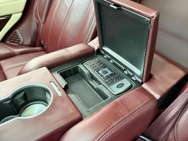 2015 Land Rover Range Rover 5.0L V8 Supercharged Autobiography