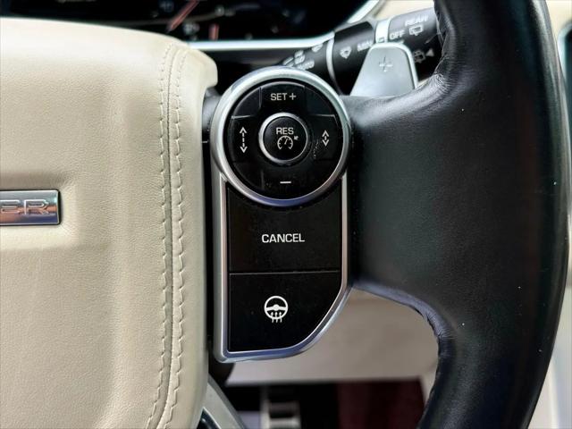 2015 Land Rover Range Rover 5.0L V8 Supercharged Autobiography