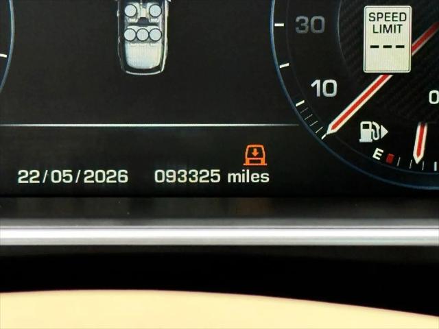 2015 Land Rover Range Rover 5.0L V8 Supercharged Autobiography