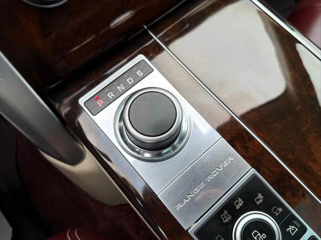 2015 Land Rover Range Rover 5.0L V8 Supercharged Autobiography