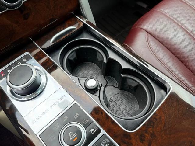 2015 Land Rover Range Rover 5.0L V8 Supercharged Autobiography