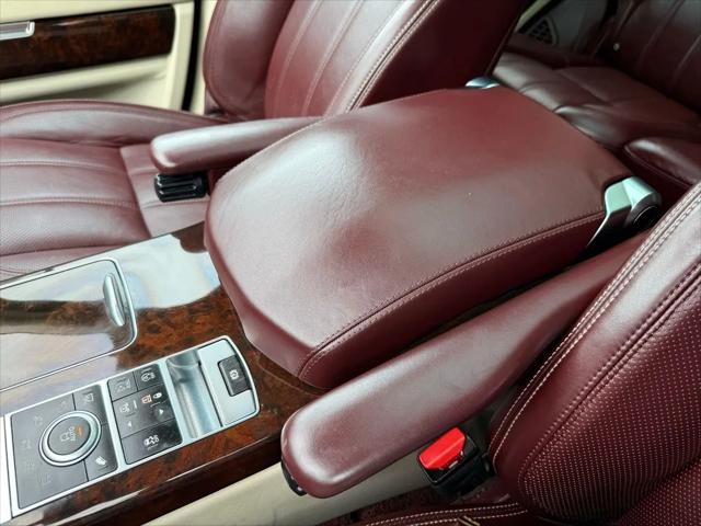 2015 Land Rover Range Rover 5.0L V8 Supercharged Autobiography
