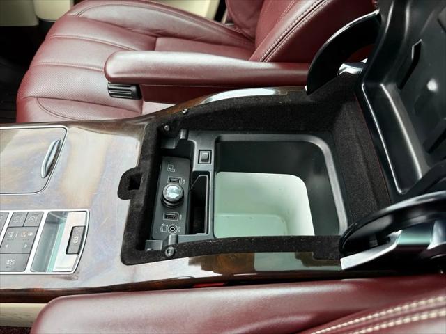 2015 Land Rover Range Rover 5.0L V8 Supercharged Autobiography
