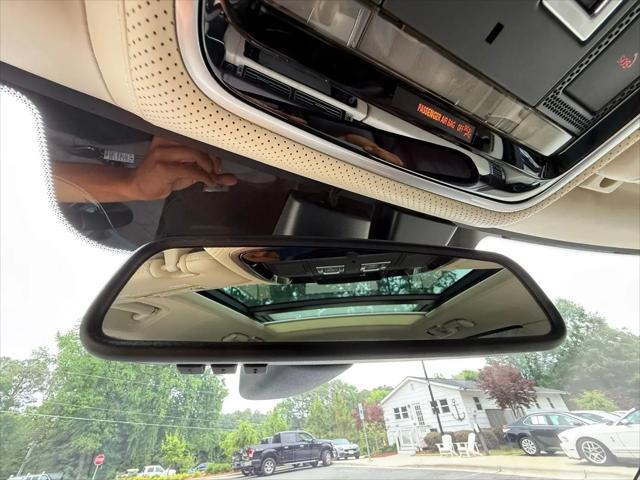 2015 Land Rover Range Rover 5.0L V8 Supercharged Autobiography