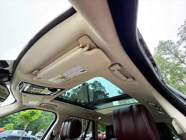 2015 Land Rover Range Rover 5.0L V8 Supercharged Autobiography
