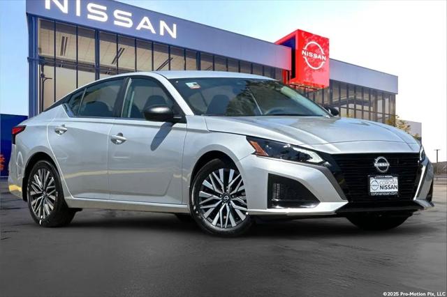 2026 Nissan Altima SV FWD
