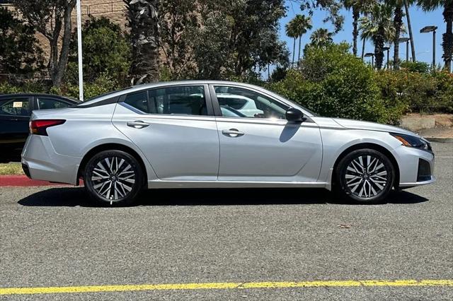 2026 Nissan Altima SV FWD