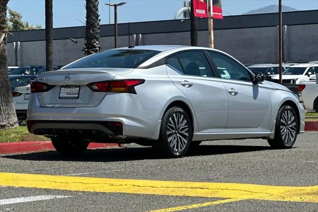 2026 Nissan Altima SV FWD