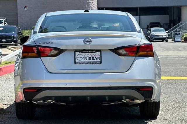 2026 Nissan Altima SV FWD