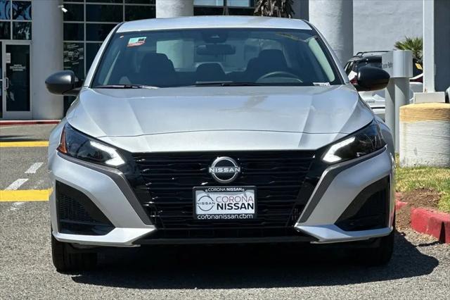 2026 Nissan Altima SV FWD