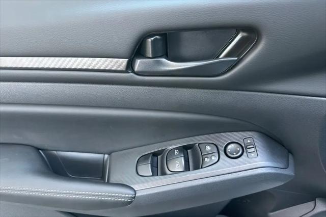 2026 Nissan Altima SV FWD