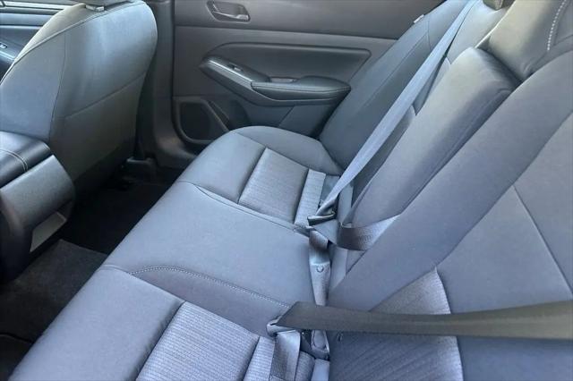 2026 Nissan Altima SV FWD
