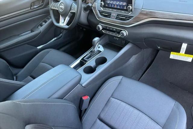 2026 Nissan Altima SV FWD