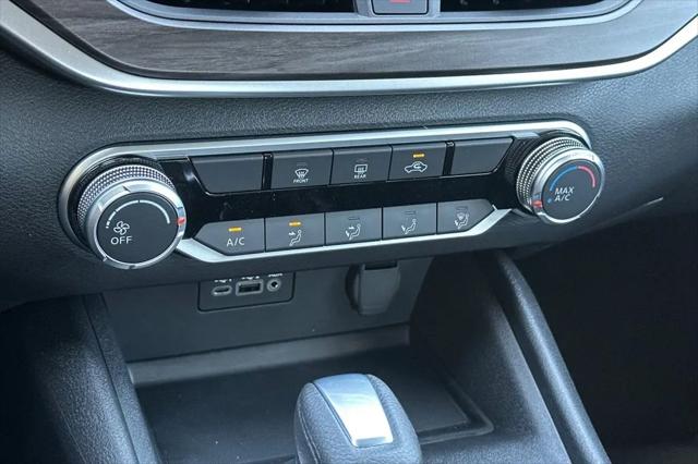 2026 Nissan Altima SV FWD