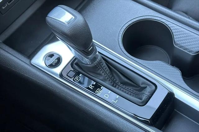 2026 Nissan Altima SV FWD