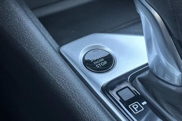 2026 Nissan Altima SV FWD