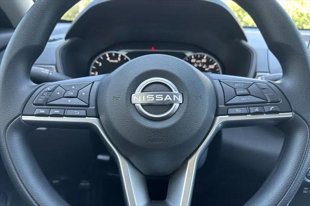 2026 Nissan Altima SV FWD